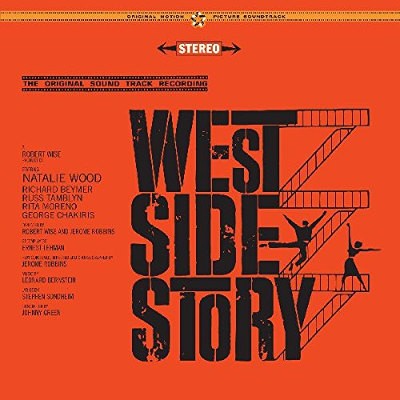 Soundtrack / Leonard Bernstein - West Side Story (Complete Original Soundtrack, Edice 2018) - 180 gr. Vinyl 