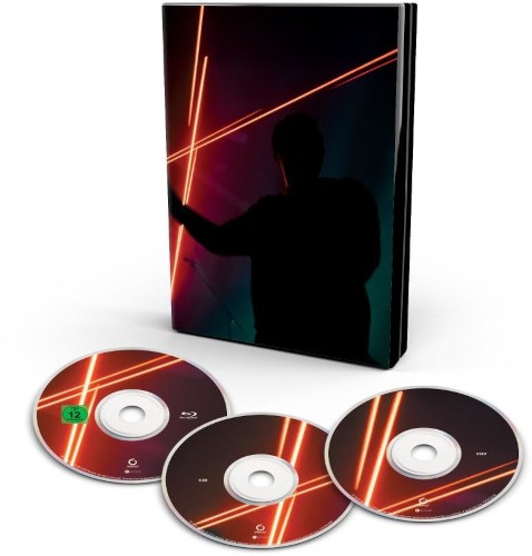 Soundtrack / TesseracT - Radar (2025) /Limited Mediabook, BRD+2CD
