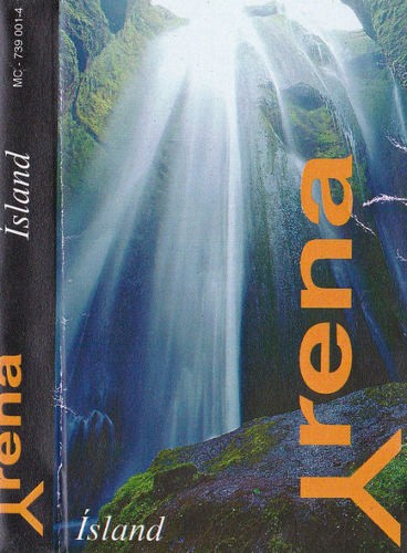 Yrena - Ísland (Kazeta, 1998)