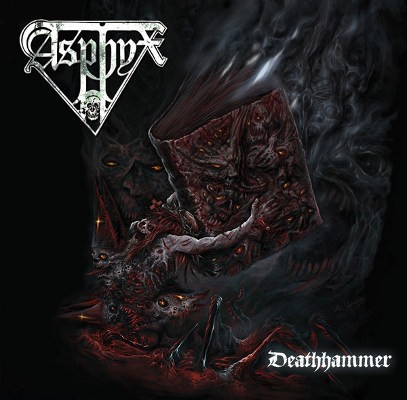 Asphyx - Deathhammer (2012)