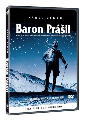 Film/Dobrodružný - Baron Prášil - digitálně restaurovaný film 