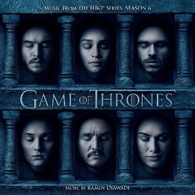 Soundtrack - Game Of Thrones: 6/Hra O Trůny 6 (OST, 2016) 