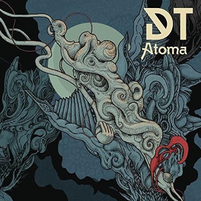 Dark Tranquillity - Atoma (2016) 
