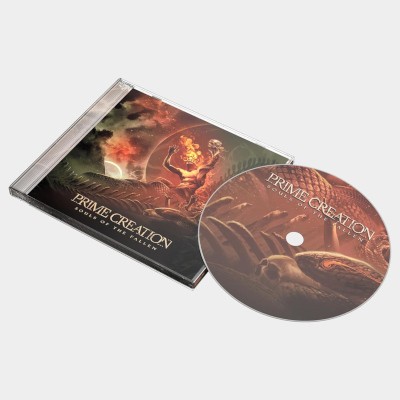 Prime Creation - Souls Of The Fallen (2026)