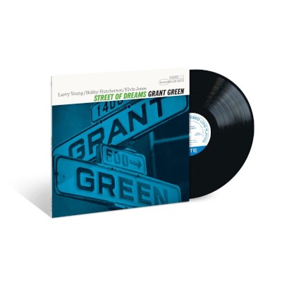 Grant Green - Street Of Dreams (Blue Note Classic Edition 2026) - 180 gr. Vinyl