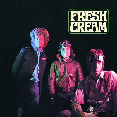 Cream - Fresh Cream - 180 gr. Vinyl 