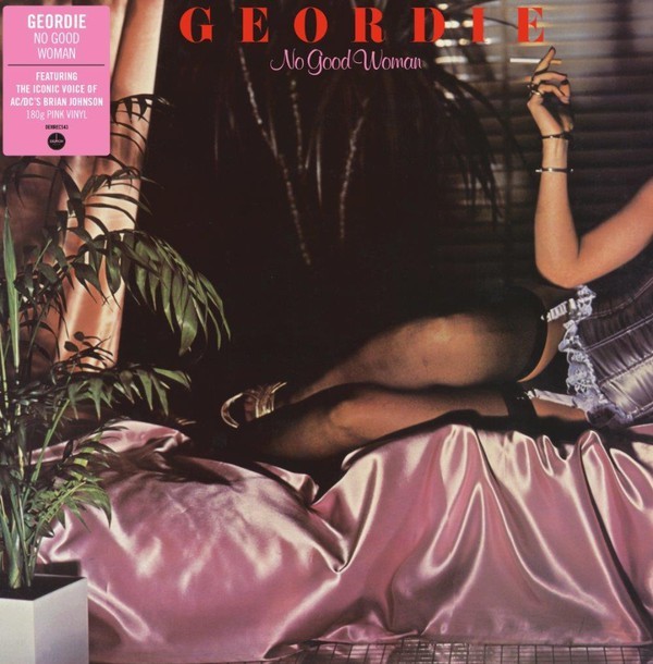 Geordie - No Good Woman (Reedice 2019) - Coloured Vinyl