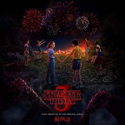 Soundtrack - Stranger Things: Soundtrack From the Netflix Original Series, Season 3 (OST, 2019)