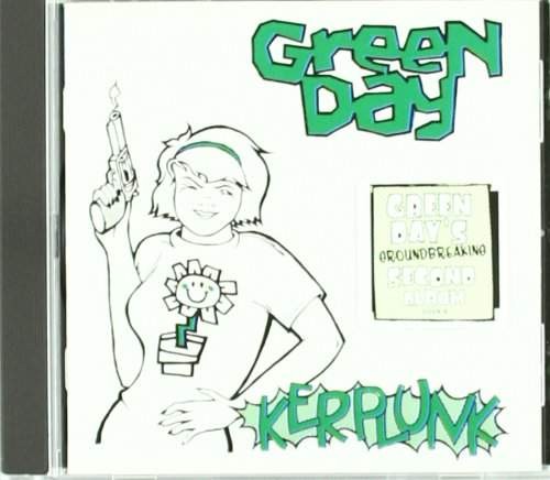 Green Day - Kerplunk 