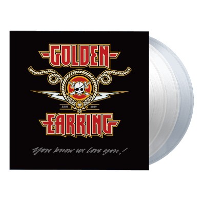 Golden Earring - You Know We Love You! (Limited Edition 2026) - 180 gr. Vinyl