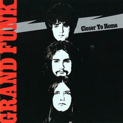 Grand Funk Railroad - Closer To Home - 180 gr. Vinyl 