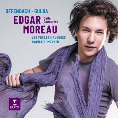 Jacques Offenbach, Friedrich Gulda - Cellové koncerty (2019)