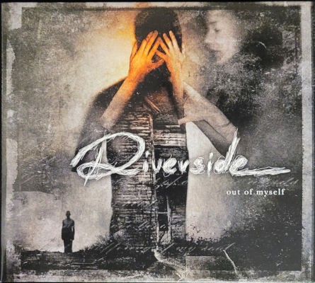 Riverside - Out Of Myself (Edice 2021) /CD+LP