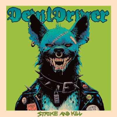 DevilDriver - Strike And Kill (2026) - Limited Vinyl