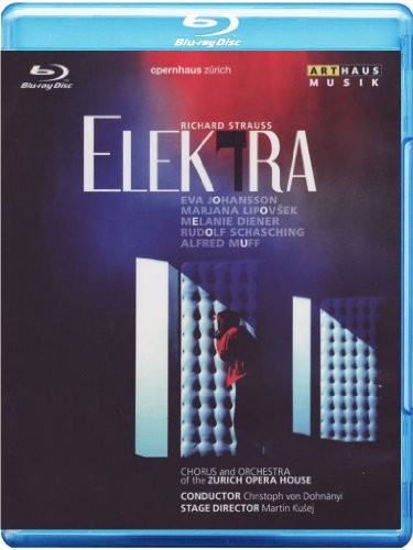 Richard Strauss - Elektra 