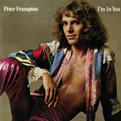 Peter Frampton - I'm In You (Reedice 2020)