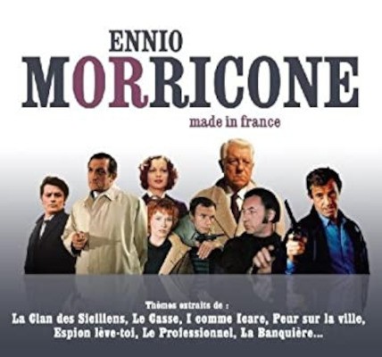Ennio Morricone - Made In France (2009)