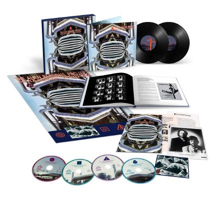 Alan Parsons Project - Ammonia Avenue (3CD+BRD+2x12" Vinyl, Deluxe Edition 2020) /Limited Edition