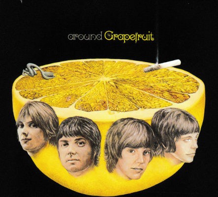 Grapefruit - Around Grapefruit (Edice 2005) /Digipack