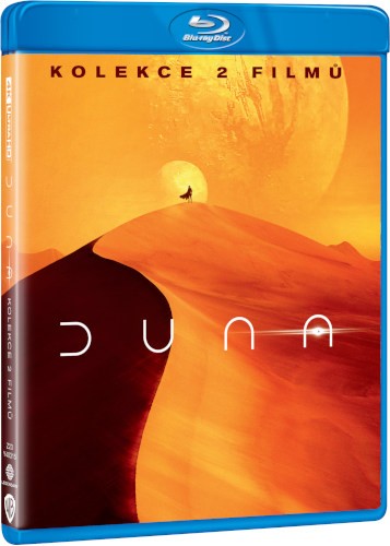 Film/Sci-Fi - Duna kolekce 1.-2. (2Blu-ray)