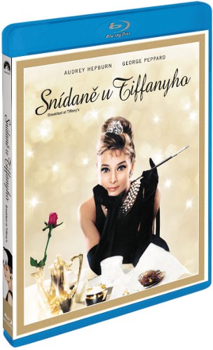 Film/Romantický - Snídaně u Tiffanyho - Speciální edice (Blu-ray)