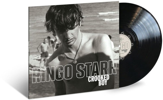 Ringo Starr - Crooked Boy (EP, 2024) - Vinyl