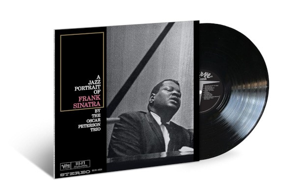Oscar Peterson Trio - A Jazz Portrait Of Frank Sinatra (Verve By Request Series 2024) - Vinyl
