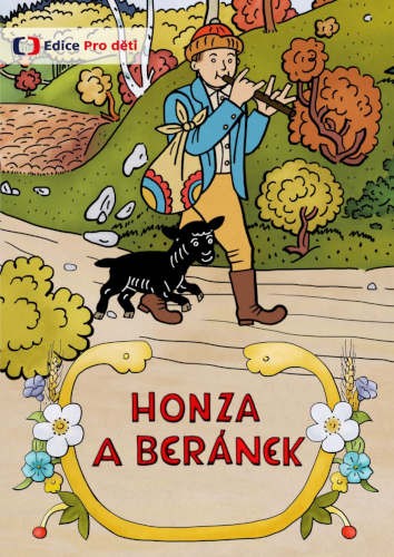 Film/Seriál ČT - Honza a beránek (2021)