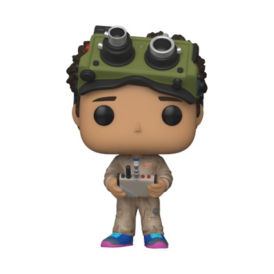 Ghostbusters: Afterlife - Funko POP! Movies: GB: Afterlife - Podcast 