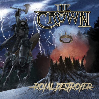 Crown - Royal Destroyer (2021)