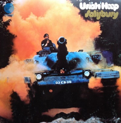 Uriah Heep - Salisbury (Edice 2022) - Vinyl