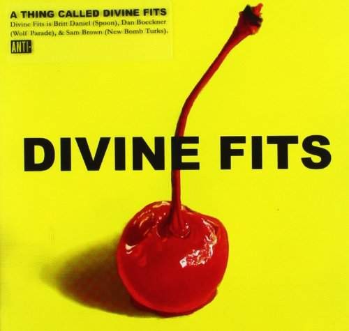 Divine Fits - A Thing Called Divine Fits (2012)