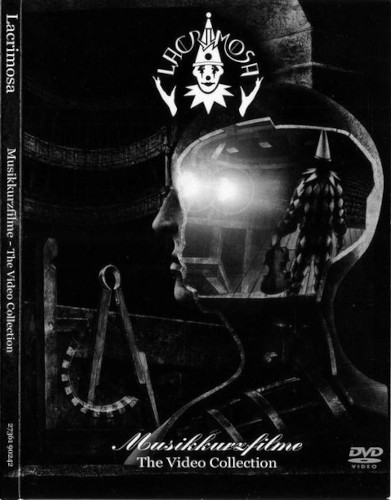 Lacrimosa - Musikkurzfilme - The Video Collection (2005) /DVD