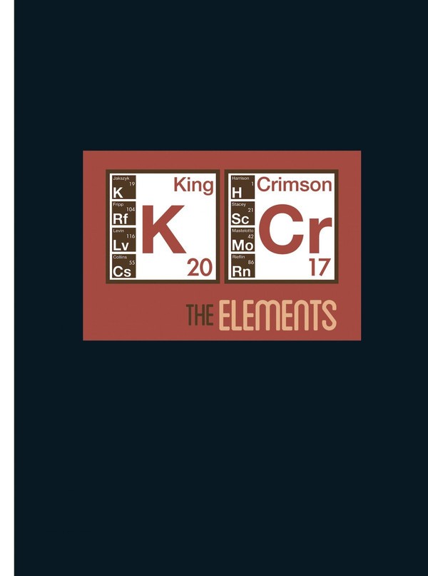 King Crimson - Elements Of King Crimson /Tour Box/2CD (2017) 
