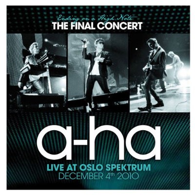 A-ha - Final Concert: Live At Oslo Spektrum December 4th, 2010 