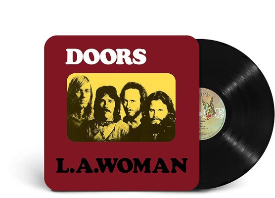 Doors - L.A. Woman (Reedice 2022) - Vinyl
