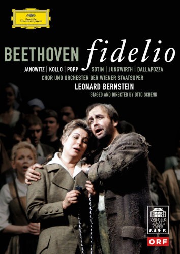 Ludwig Van Beethoven / Leonard Bernstein - Fidelio (2006) /DVD