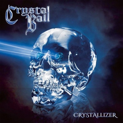 Crystal Ball - Crystallizer (2018) 