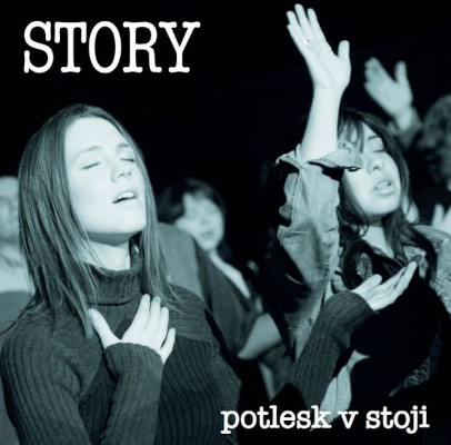 Story - Potlesk v stoji (Digipack, 2021)