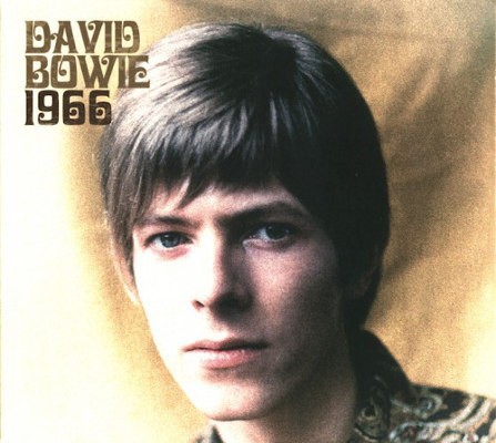 David Bowie - 1966 (Edice 2015) 