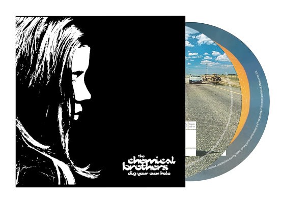 Chemical Brothers - Dig Your Own Hole (25th Anniversary Limited Edition 2022) /2CD
