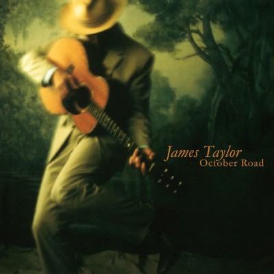James Taylor - October Road (Limited Edition 2023) - 180 gr. Vinyl