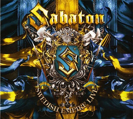 Sabaton - Swedish Empire Live (2013) 