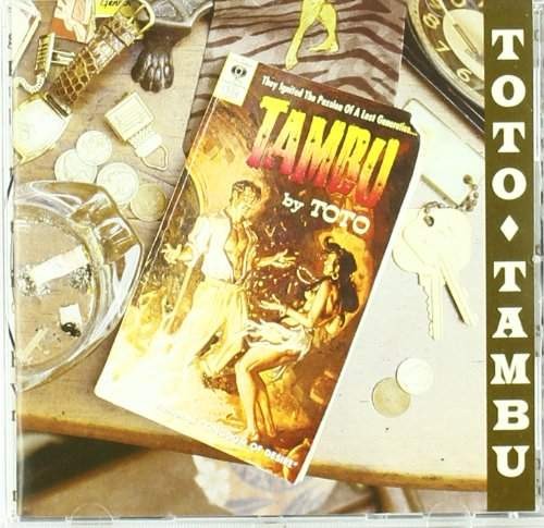 Toto - TOTO-TAMBU 