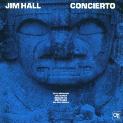 Jim Hall - Concierto (Edice 2006)