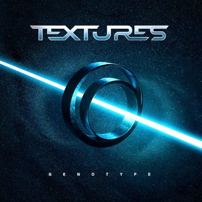 Textures - Genotype (2026) /Digipack