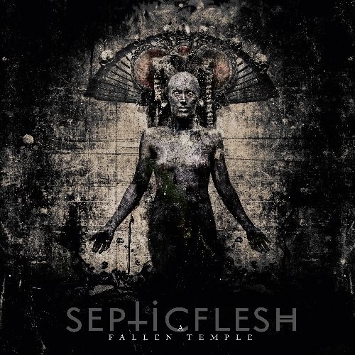 SepticFlesh - A Fallen Temple+4/Reedice 2014 