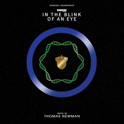 Soundtrack / Thomas Newman - In The Blink Of An Eye / Mrknutím oka (Original Soundtrack, 2026) - Limited Vinyl