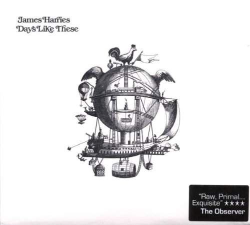 James Harries - Days Like These 