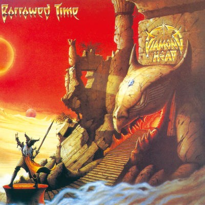 Diamond Head - Borrowed Time /1982 Album (Edice 2022)